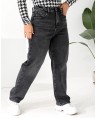 Джинсы женские Baggy W1-031A - фото 6