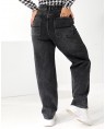 Джинсы женские Baggy W1-031A - фото 5