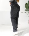 Джинсы женские Baggy W1-031A - фото 4