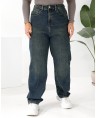 Джинсы женские Baggy W1-030A  - фото 7