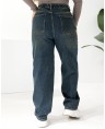 Джинсы женские Baggy W1-030A  - фото 5