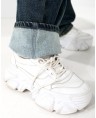 Джинсы женские Baggy W1-030A  - фото 3