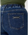 Джинсы женские MOM W526A - фото 8