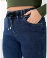 Джинсы женские MOM W526A - фото 9