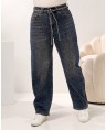 Джинсы женские Baggy W545A - фото 3