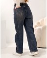 Джинсы женские Baggy W545A - фото 6