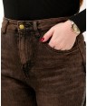Джинсы женские Baggy W547A - фото 7