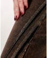 Джинсы женские Baggy W547A - фото 8