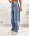 Джинсы женские Baggy W555A - фото 6