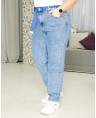 Джинсы женские Ballon W1678A - фото 3