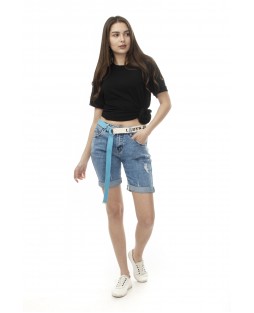 Капри Boyfriend W1700A