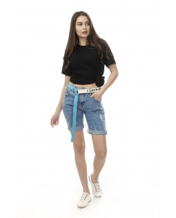 Капри Boyfriend W1700A