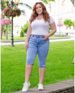 Капри женские Classic W1722A