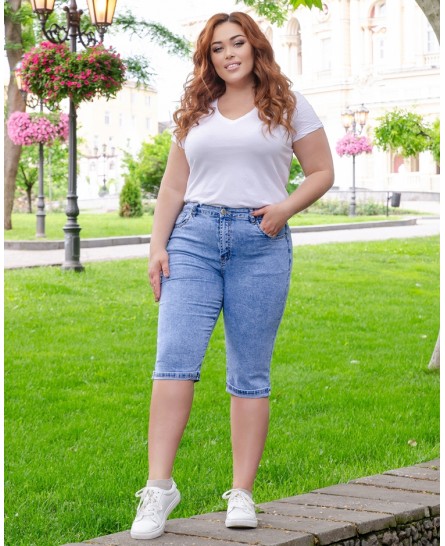 Капри женские Classic W1722A
