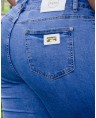 Джинсы женские Classic W1708A - фото 2