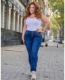 Джинсы женские Boyfriend W1756A
