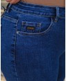 Джинсы женские Classic W1755B - фото 4