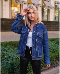 Куртка джинсовая женская Sport W1797B