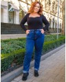 Джинсы женские Sport W1776B