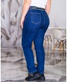 Джинси жіночі MOM W1821C - фото 3