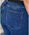 Джинсы женские MOM W1792C - фото 4