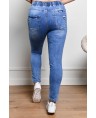 Джинсы женские Sport W1699A - фото 5