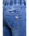Джинсы женские Sport W1699A - фото 2