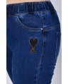 Джинсы женские Sport W1772B - фото 3