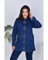 Куртка джинсовая женская Sport W1761B - фото 4