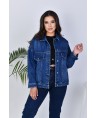 Куртка женская Normal W1385A - фото 4