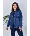 Куртка женская Normal W1385A - фото 6