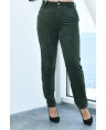 Вельветовые брюки MOM W1497A - фото 4 Вельветовые брюки MOM W1497A - фото 4