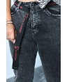 Джинсы женские MOM W1780B - фото 3 Джинсы женские MOM W1780B - фото 3