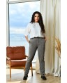 Вельветовые брюки MOM W1501A
