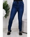 Джинсы женские Sport W1783B - фото 3