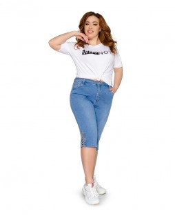 Капри женские Classic W1579A