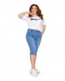 Капри женские Classic W1579A
