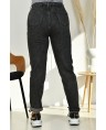 Джинсы женские MOM W1616A - фото 2 Джинсы женские MOM W1616A - фото 2
