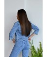 Куртка-балеро W1511A - фото 3