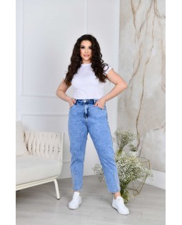 Джинсы женские MOM W1981A