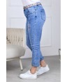Джинси жіночі Boyfriend W1887B - фото 4