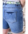 Капрі джинсові жіночі Boyfriend W1925A - фото 3