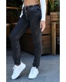Джинси жіночі Boyfriend W1786B - фото 3