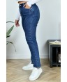 Джинсы женские MOM W060A - фото 4