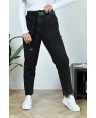 Джинсы женские MOM W1810A - фото 4