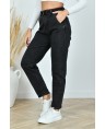Джинсы женские MOM W1812B - фото 7