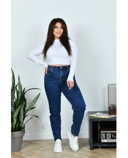 Джинсы женские MOM W060A