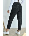 Джинсы женские MOM W5107A - фото 4
