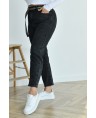 Джинсы женские MOM W5106A - фото 3
