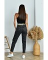 Джинсы женские MOM W5101A - фото 2